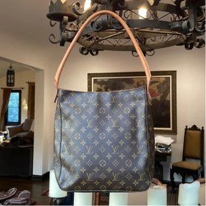 Louis Vuitton shoulder bag